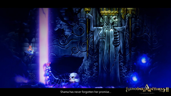 圣女之歌ZERO 2：鳞痕誓约｜Heroine Anthem Zero 2｜官方中文-Build.16497022｜15.5G｜免安装