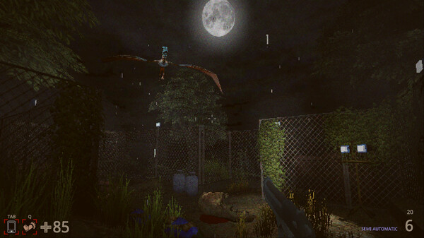 恐龙创伤｜Dino Trauma｜官方中文｜950M｜免安装