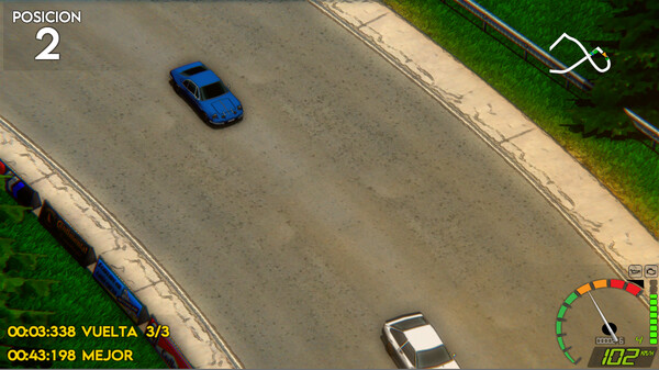 超级沃顿 GP 2｜Super Woden GP 2｜官方中文｜2.27G｜免安装