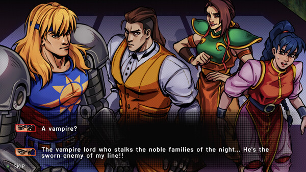 午夜杀生：重制版｜Night Slashers：Remake｜繁体中文-v1.0.5｜1.49G｜免安装