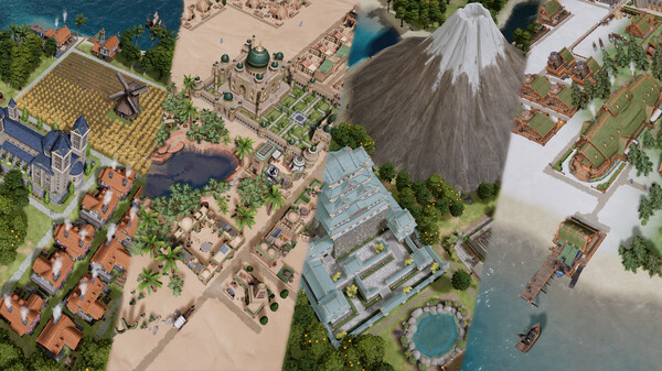 王国重生｜Kingdoms Reborn｜官方中文-v0.246｜3.42G｜免安装