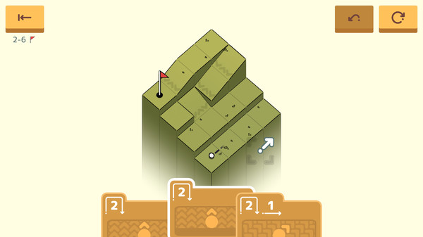 高尔夫之巅｜Golf Peaks｜官方中文-v3.6｜117M｜免安装