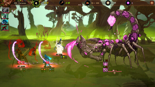 沙行者｜Sandwalkers｜官方中文-v2.2.3｜1.82G｜免安装