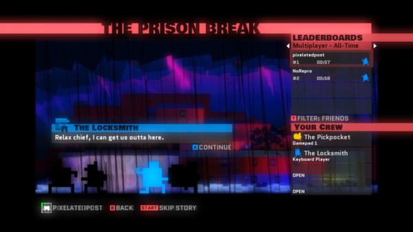 摩纳哥：你的就是我的｜Monaco｜官方中文-v3895240｜1.72G｜免安装