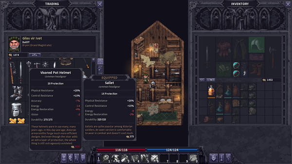 紫色晶石｜Stoneshard｜官方中文-Build.18255841｜563M｜免安装