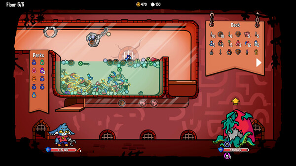 抓抓地牢｜Dungeon Clawler｜官方中文-Build.21146565｜1.79G｜免安装