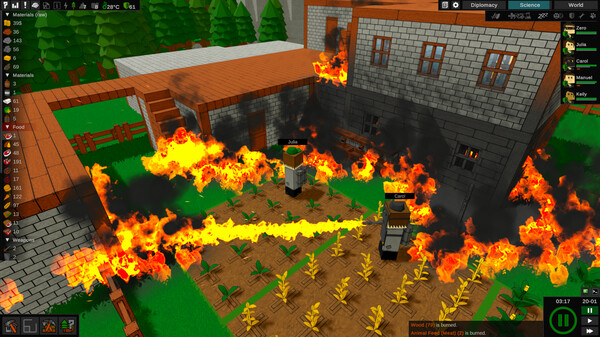 殖民地｜AColony｜官方中文-v0.4.092｜2.42G｜免安装