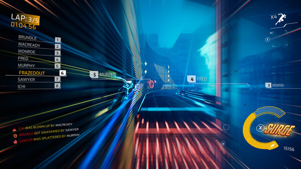 死亡冲刺 66｜DeathSprint 66｜官方中文｜9.35G｜免安装