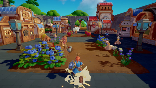 翻转世界｜Overthrown｜官方中文｜4.45G｜免安装