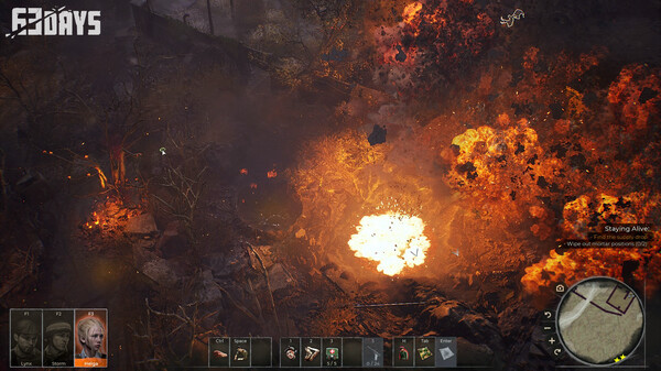 69天｜63 Days｜官方中文-v11237｜6.97G｜免安装