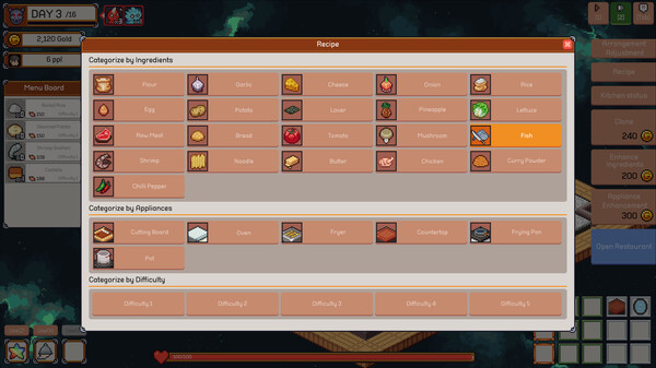 厨房危机｜Kitchen Crisis｜官方中文-v1.3.6｜591M｜免安装