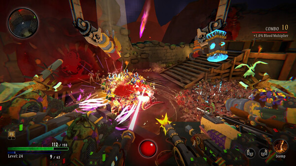 吸血鬼猎人｜Vampire Hunters｜官方中文-v1.2.0｜6.88G｜免安装