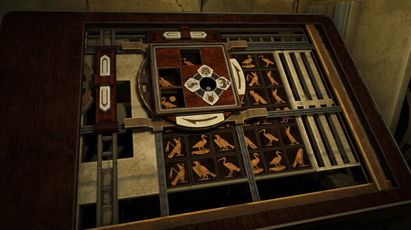 金字塔与外星人：逃脱房间｜Pyramids and Aliens Escape Room｜官方中文｜8.9G｜免安装