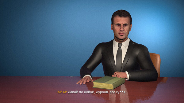 FREE DUROV｜官方中文｜2.36G｜免安装