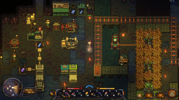 地心归途｜Return From Core｜官方中文-v1.0.2｜1.34G｜免安装