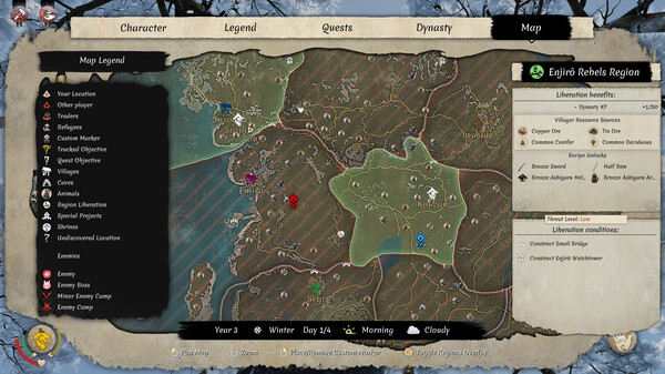 战国王朝｜Sengoku Dynasty｜官方中文-v1.1.0.1.HF｜20.3G｜免安装