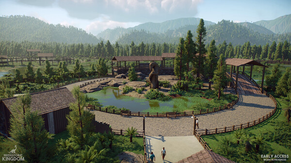 史前王国｜Prehistoric Kingdom｜官方中文-更新16｜15.8G｜免安装