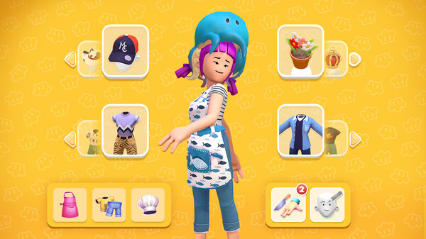 厨艺大师：学做菜！｜MasterChef：Learn to Cook！｜官方中文｜2.06G｜免安装