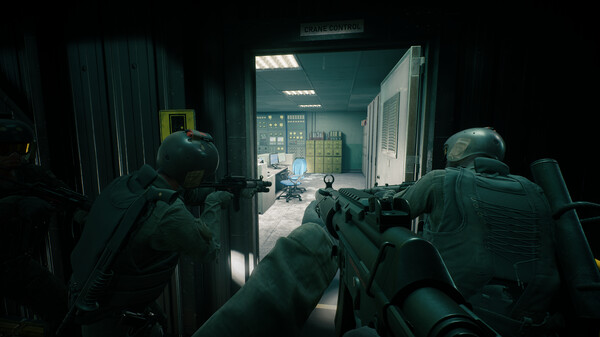 严阵以待｜Ready or Not：Dark Waters｜官方中文+新DLC｜65.2G｜免安装