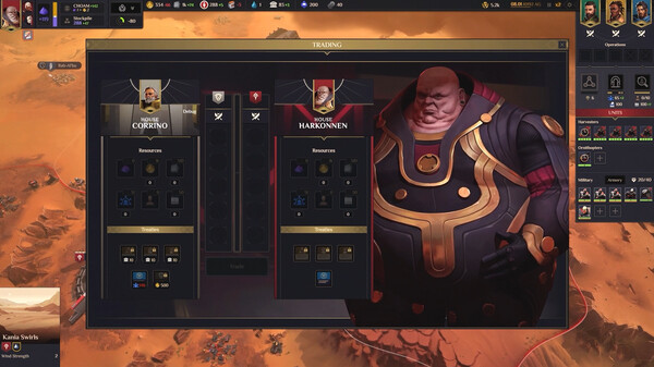 沙丘：香料战争｜Dune：Spice Wars｜官方中文-v2.2.7.32974｜5.69G｜免安装