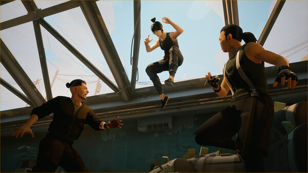 师父｜Sifu｜官方中文-v1.29｜30.2G｜免安装