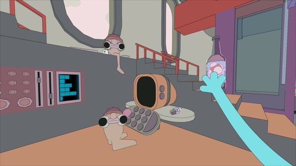 弹力胶大冒险｜Completely Stretchy｜官方中文｜1.07G｜免安装