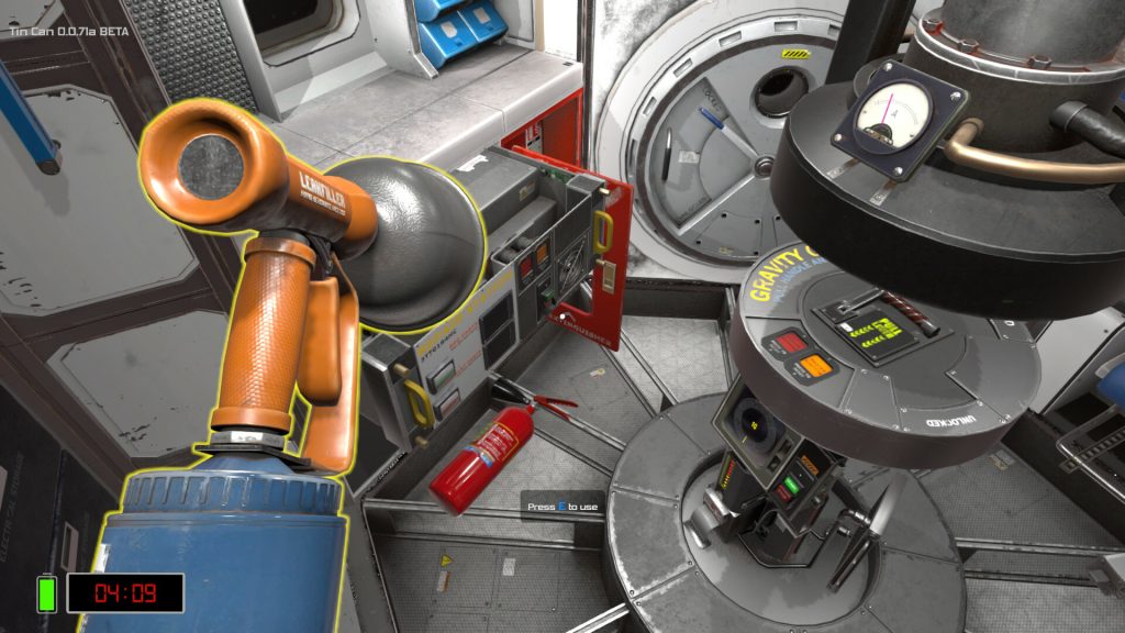 逃生舱模拟器｜Tin Can: Escape Pod Simulator｜官方中文-v1.0.0.7｜6.41G｜免安装