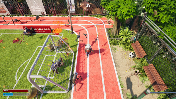 奇迹英雄：时空猎宝｜Miracle Heroes｜官方中文｜2.93G｜免安装