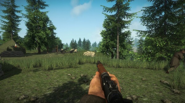 浅红 2｜Easy Red 2｜官方中文-v2.0.2+斯通尼闪击战+阿登突出部+DLC｜16.5G｜免安装