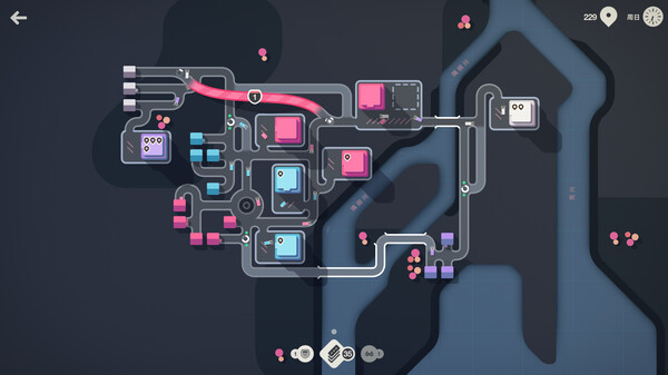 迷你公路｜Mini Motorways｜官方中文-v20250331｜204M｜免安装
