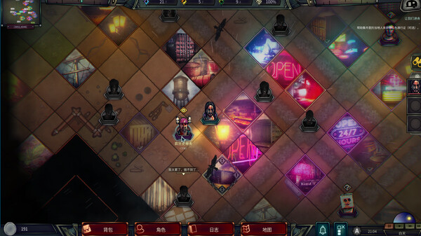 末日车队｜The Dead Await｜官方中文｜827M｜免安装