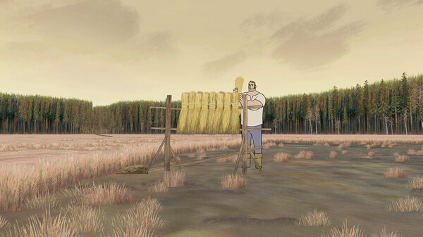 Pine: 情与逝｜Pine A Story of Loss｜官方中文｜1.9G｜免安装