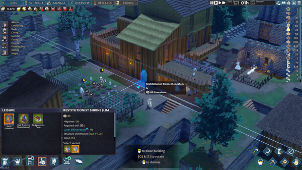 走向中世纪｜Going Medieval｜官方中文-火焰抢先体验版｜614M｜免安装