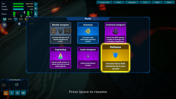 流浪者基地｜Rogue Station｜官方中文-v1.3.1｜725M｜免安装