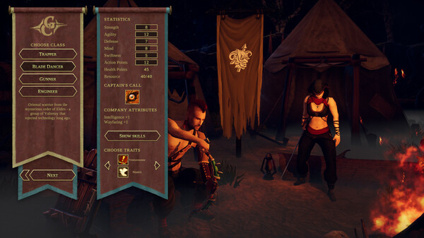 光荣伙伴｜Glorious Companions｜官方中文｜8.64G｜免安装