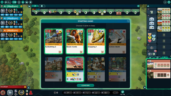 Ark Nova｜官方中文｜780M｜免安装