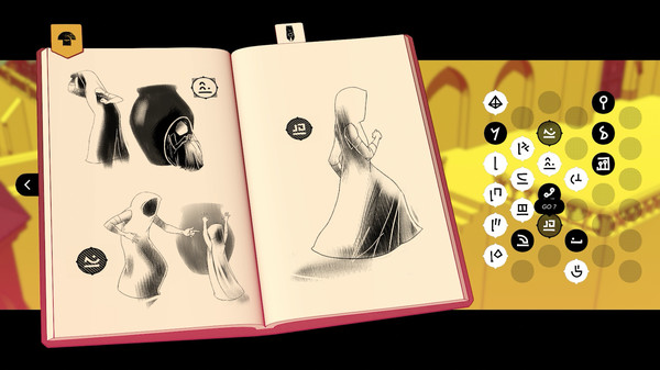 巴别塔圣歌｜Chants of Sennaar｜官方中文-v1.0.0.8｜1.30G｜免安装