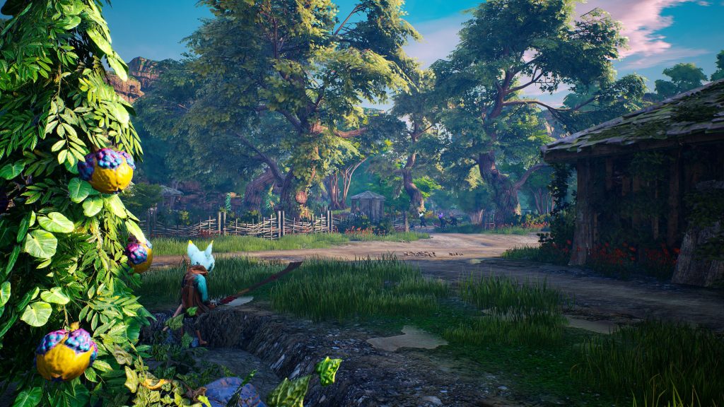 生化变种雇佣兵｜Biomutant Mercenary｜官方中文-v1.4｜25.2G｜免安装