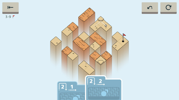 高尔夫之巅｜Golf Peaks｜官方中文-v3.6｜117M｜免安装