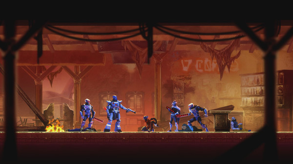 无力逃脱｜They Always Run｜官方中文-v1.0.13.888｜10.9G｜免安装