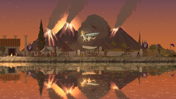 王国 两位君主：奥林匹斯的召唤｜Kingdom Two Crowns｜官方中文-v2.2.0+全DLC｜2.19G｜免安装