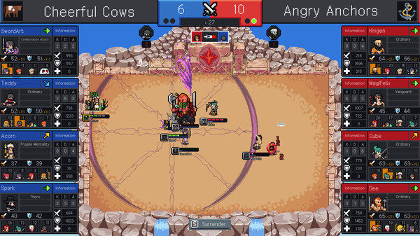 团战经理｜Teamfight Manager｜官方中文-v1.5.2｜894M｜免安装