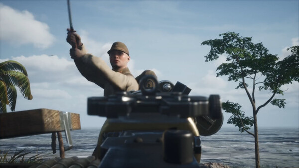 海滩入侵 1945：珍珠港｜Beach Invasion 1945 – Pacific｜官方中文+新珍珠港DLC｜4.87G｜免安装