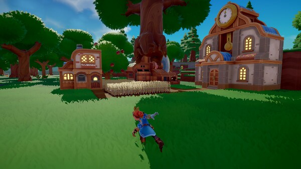 翻转世界｜Overthrown｜官方中文｜4.45G｜免安装