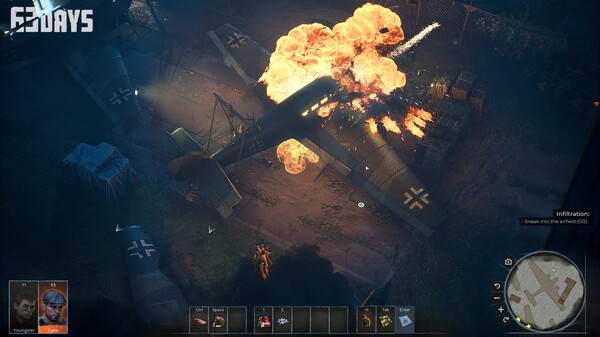 69天｜63 Days｜官方中文-v11237｜6.97G｜免安装