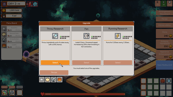 厨房危机｜Kitchen Crisis｜官方中文-v1.3.6｜591M｜免安装