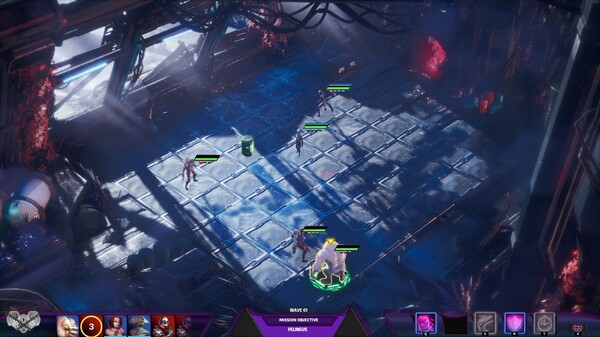 颠覆｜Subverse｜完美汉化-v1.1.0正式版｜65.4G｜免安装