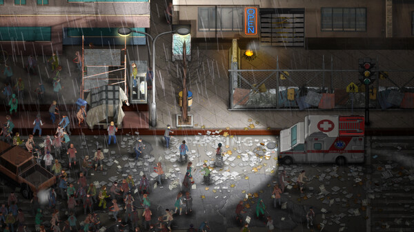 灾变前夜｜Dread Dawn｜官方中文-Build.18456836｜27G｜免安装