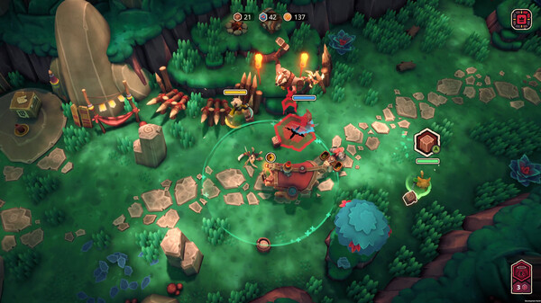 喵门镖局｜Wild Woods｜官方中文-Build.17065919｜1.28G｜免安装