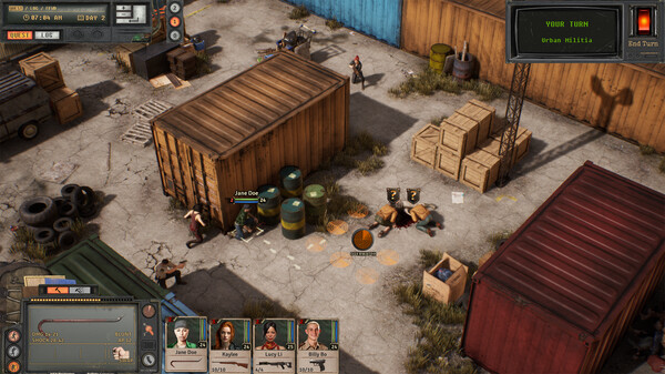 城市纷争｜Urban Strife｜原版英文｜6.42G｜免安装